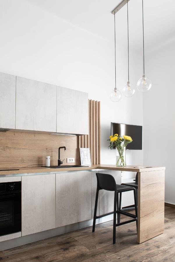 Ultracentral Studio Iuliu Maniu Apartment Cluj-Napoca Ngoại thất bức ảnh