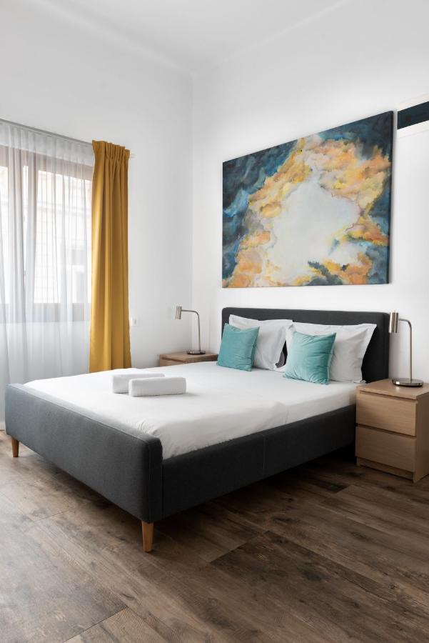 Ultracentral Studio Iuliu Maniu Apartment Cluj-Napoca Ngoại thất bức ảnh