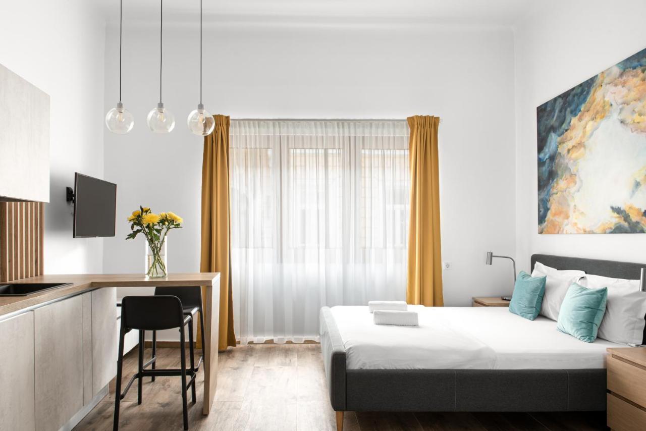 Ultracentral Studio Iuliu Maniu Apartment Cluj-Napoca Ngoại thất bức ảnh