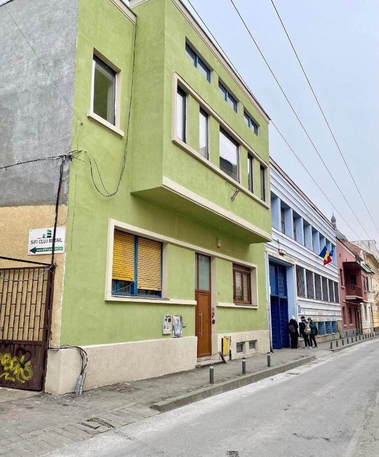 Ultracentral Studio Iuliu Maniu Apartment Cluj-Napoca Ngoại thất bức ảnh